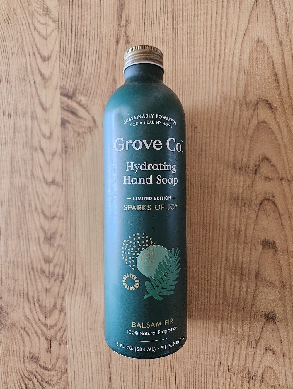 Grove Co Hydrating Hand Soap